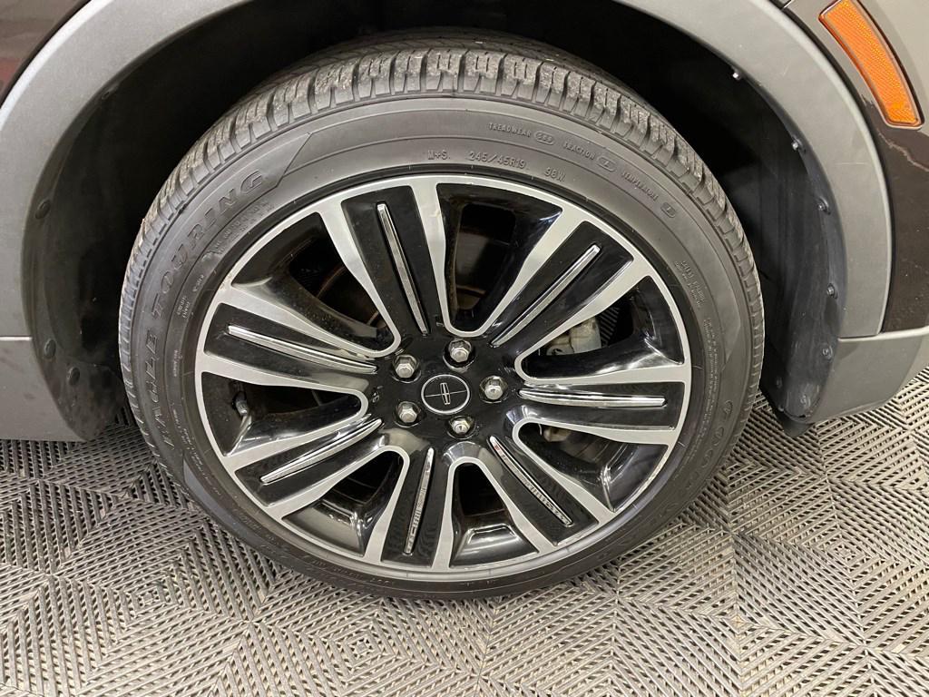 used 2017 Lincoln MKC car, priced at $16,900