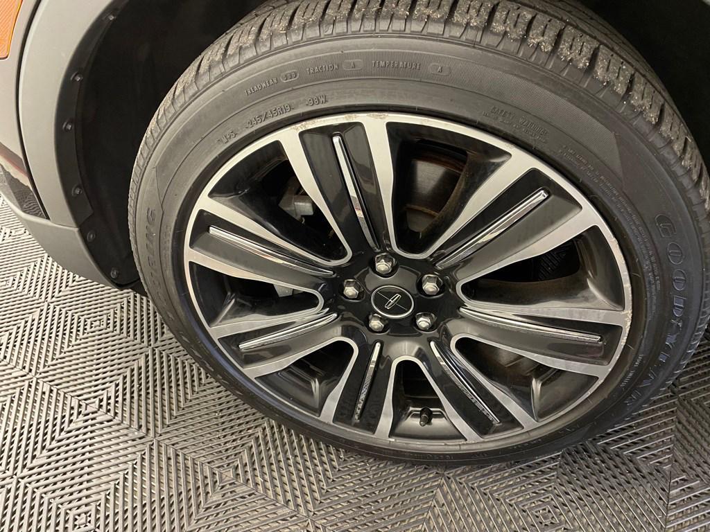 used 2017 Lincoln MKC car, priced at $16,900