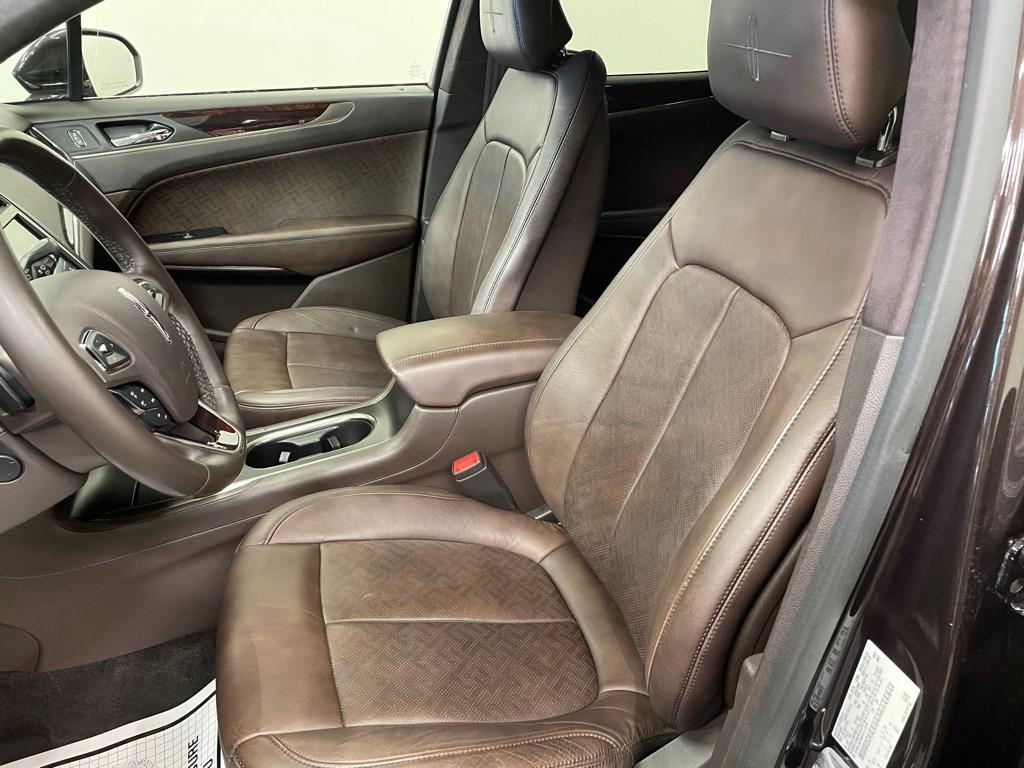 used 2017 Lincoln MKC car, priced at $16,900