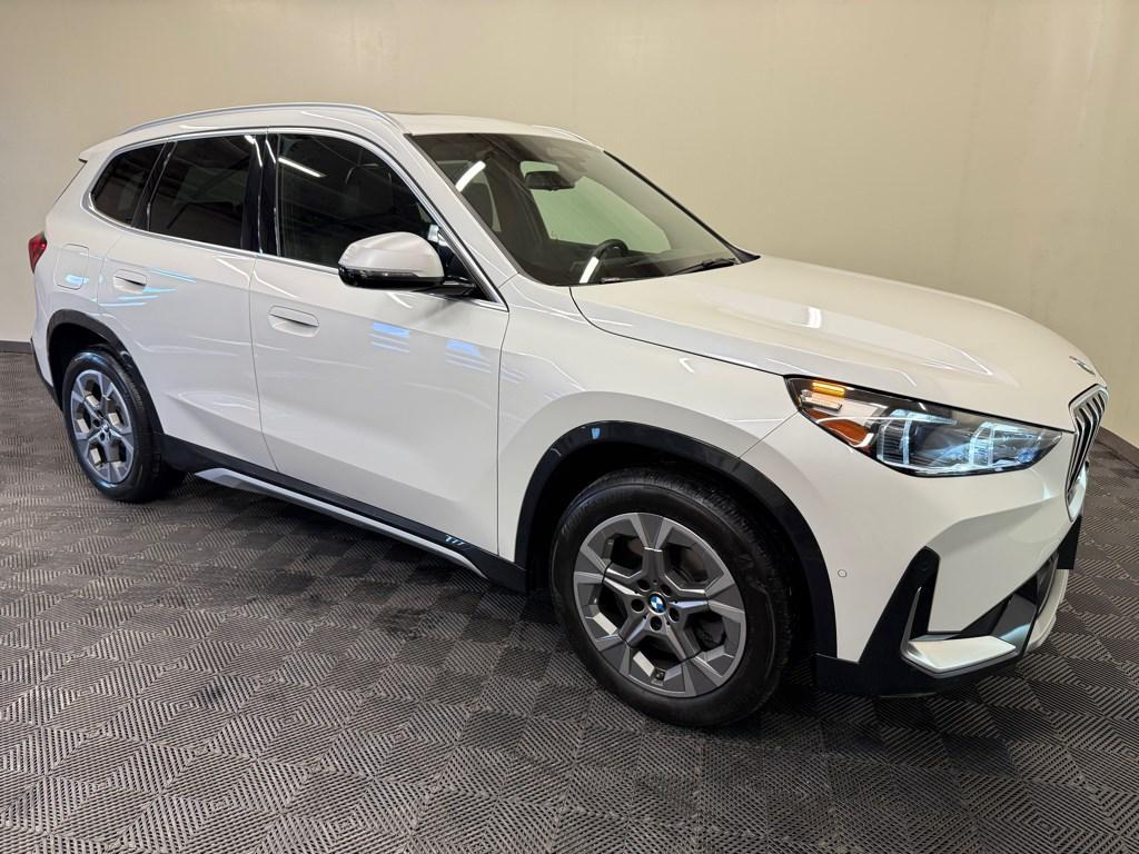 used 2023 BMW X1 car, priced at $25,700