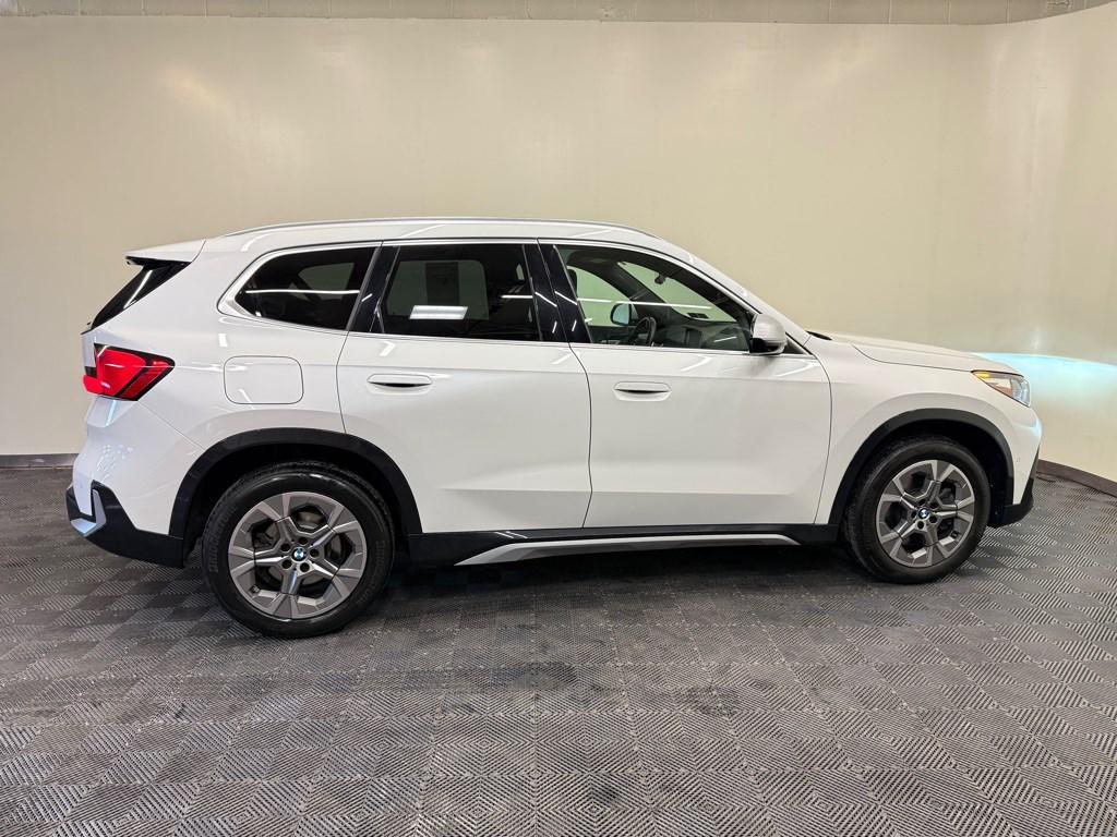 used 2023 BMW X1 car, priced at $25,700