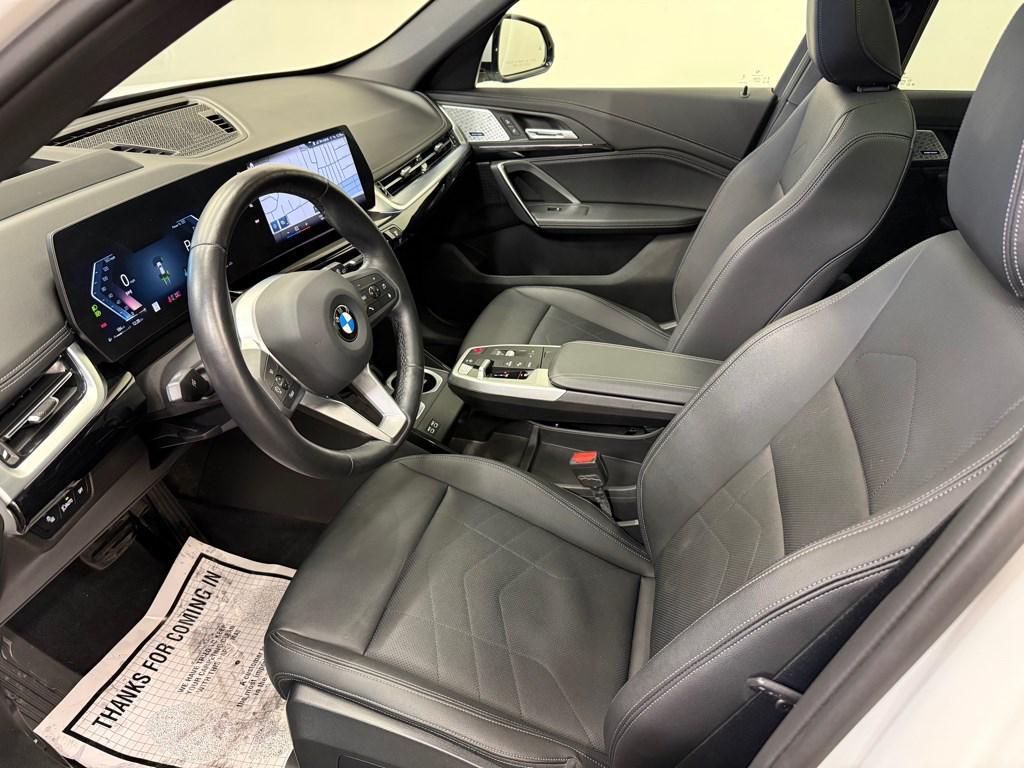 used 2023 BMW X1 car, priced at $25,700