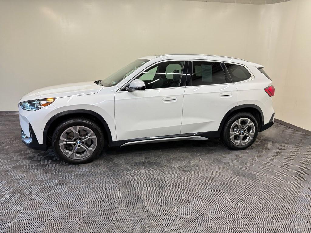 used 2023 BMW X1 car, priced at $25,700