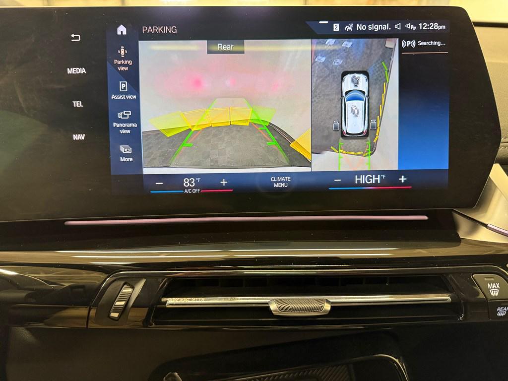 used 2023 BMW X1 car, priced at $25,700