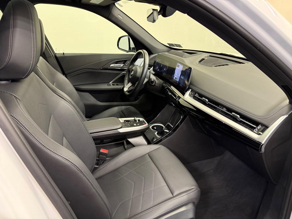 used 2023 BMW X1 car, priced at $25,700
