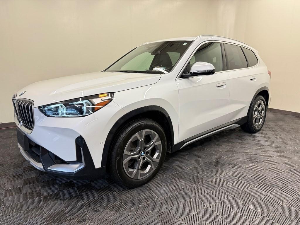 used 2023 BMW X1 car, priced at $25,700