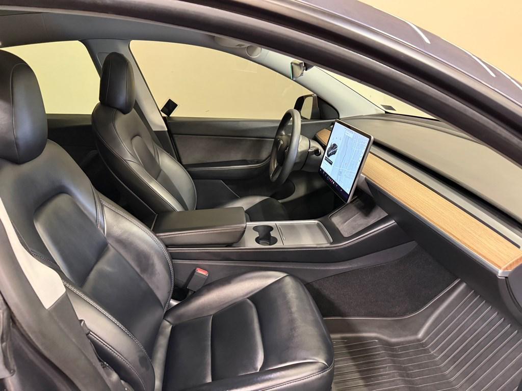 used 2021 Tesla Model Y car, priced at $25,900
