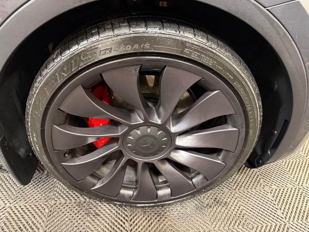 used 2021 Tesla Model Y car, priced at $25,900