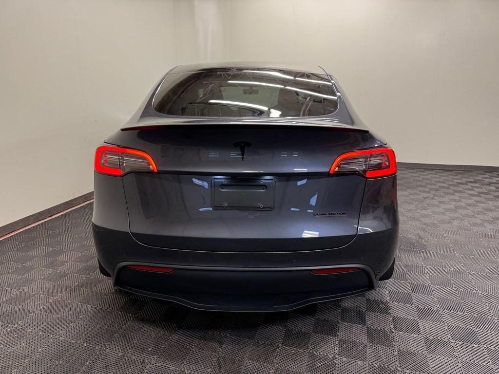 used 2021 Tesla Model Y car, priced at $25,900