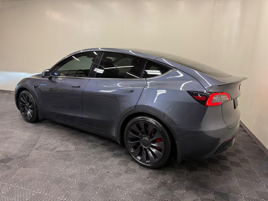 used 2021 Tesla Model Y car, priced at $25,900