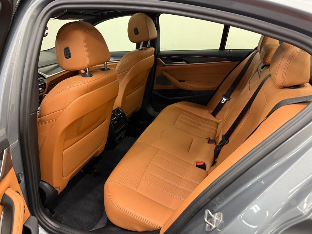 used 2023 BMW 540 car, priced at $44,700