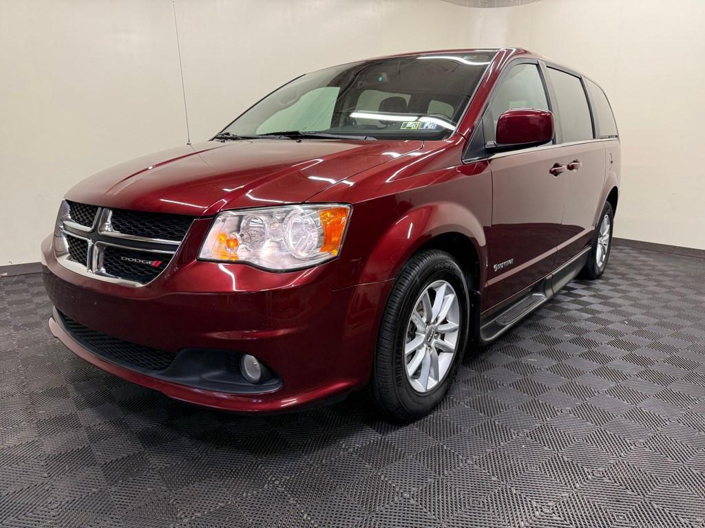 used 2019 Dodge Grand Caravan car, priced at $44,900