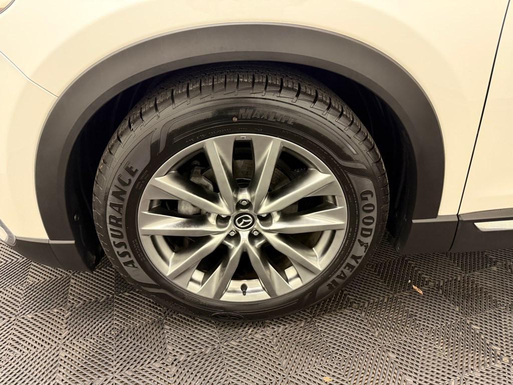 used 2017 Mazda CX-9 car, priced at $19,990