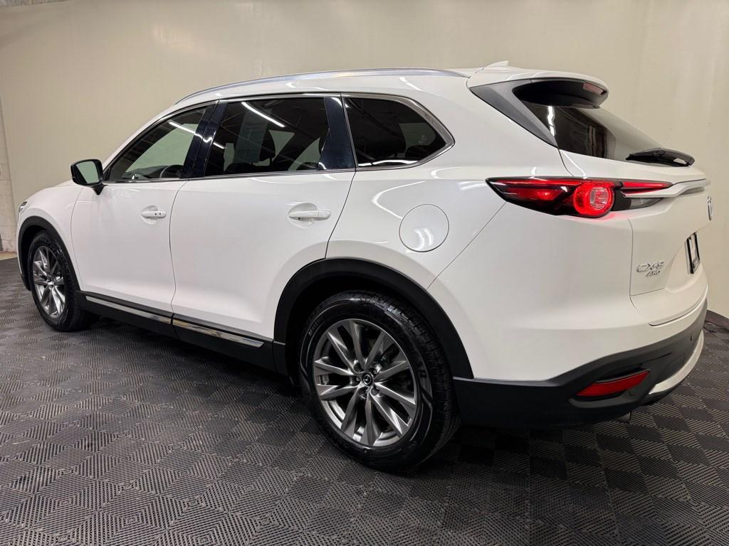 used 2017 Mazda CX-9 car, priced at $19,990