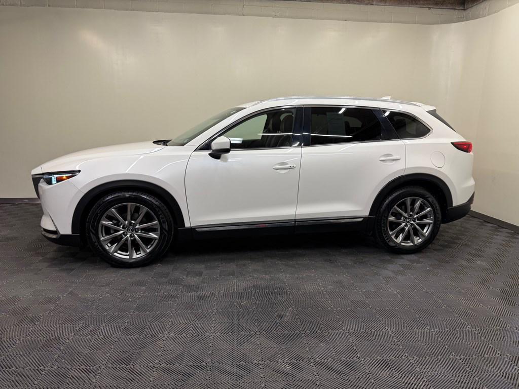 used 2017 Mazda CX-9 car, priced at $19,990