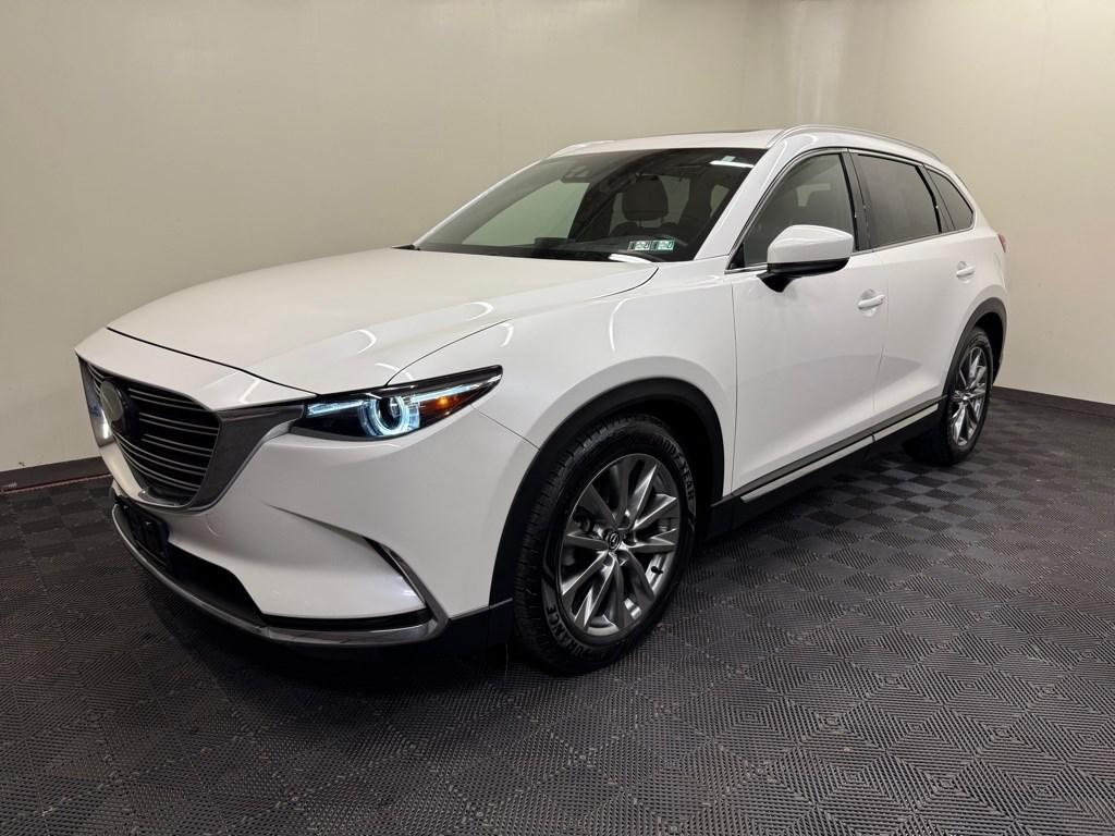 used 2017 Mazda CX-9 car, priced at $19,990