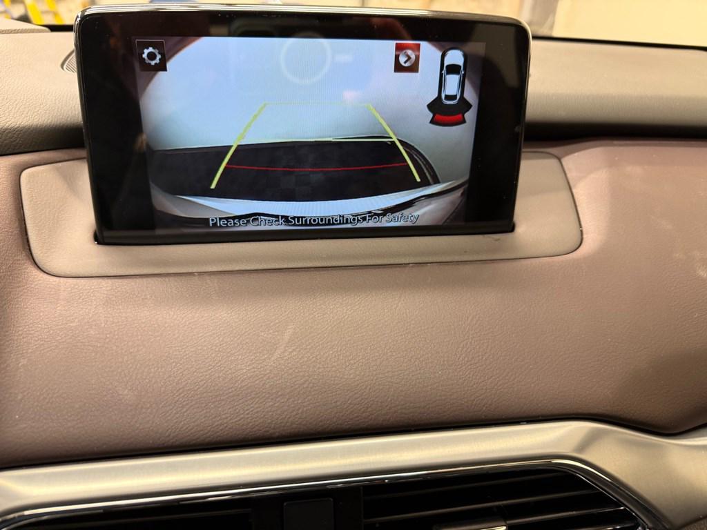 used 2017 Mazda CX-9 car, priced at $19,990