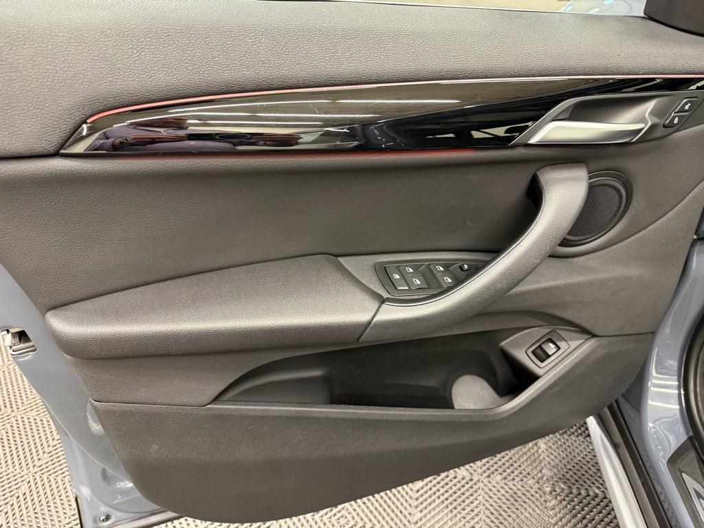 used 2021 BMW X1 car, priced at $18,500
