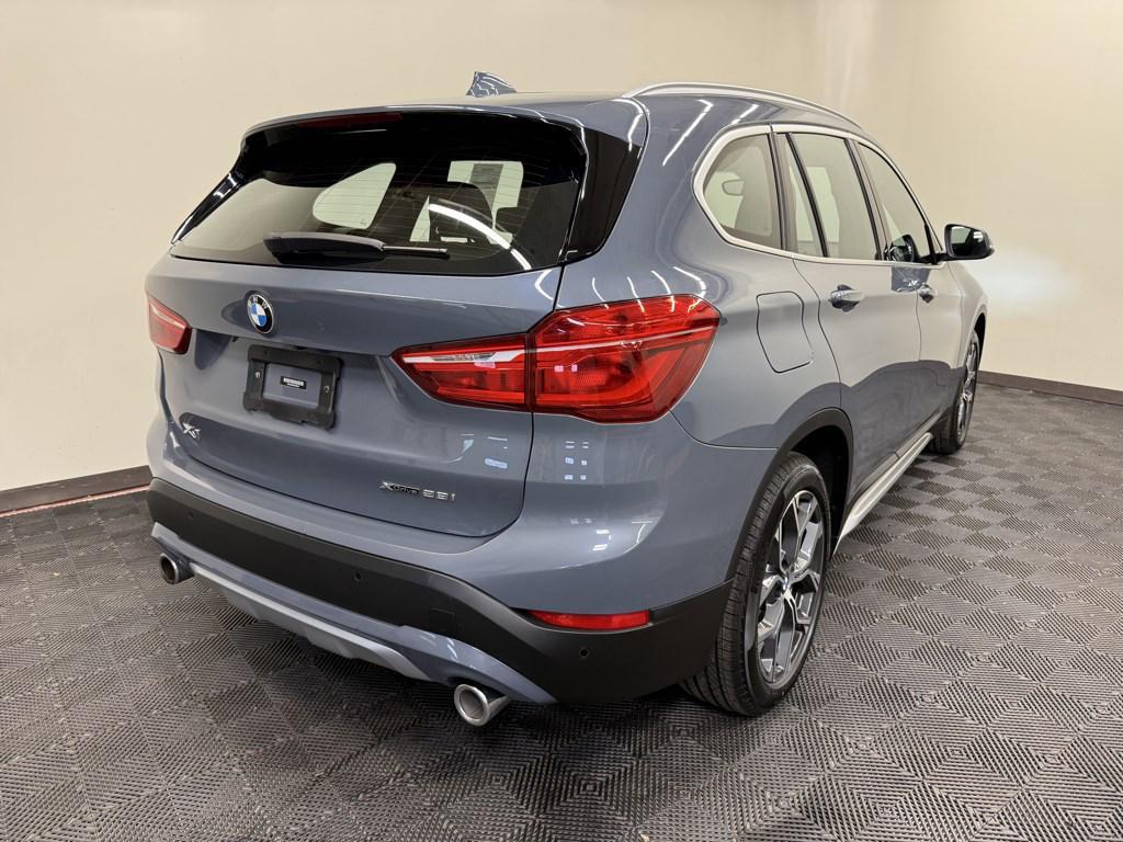 used 2021 BMW X1 car, priced at $18,500