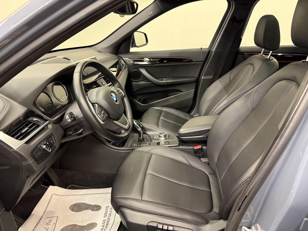 used 2021 BMW X1 car, priced at $18,500