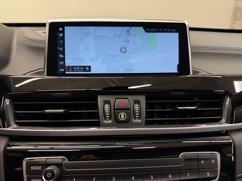 used 2021 BMW X1 car, priced at $18,500