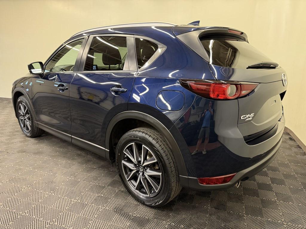used 2018 Mazda CX-5 car, priced at $15,990