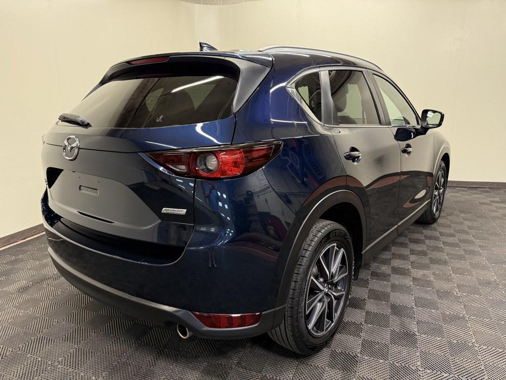 used 2018 Mazda CX-5 car, priced at $15,990