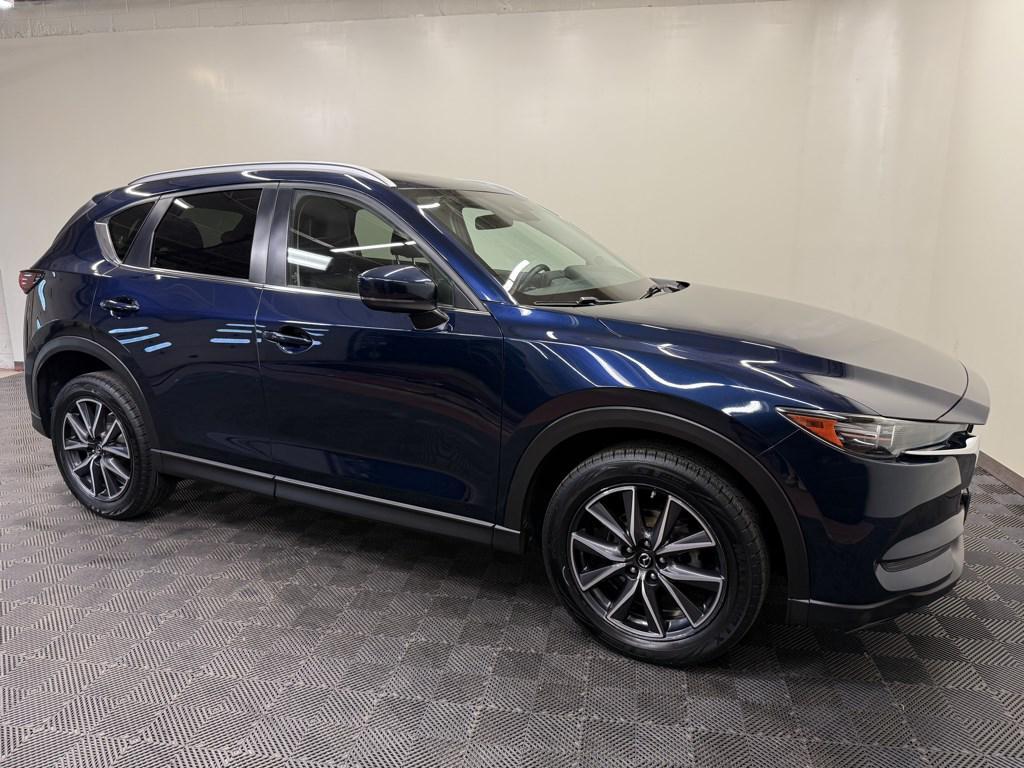 used 2018 Mazda CX-5 car, priced at $15,990