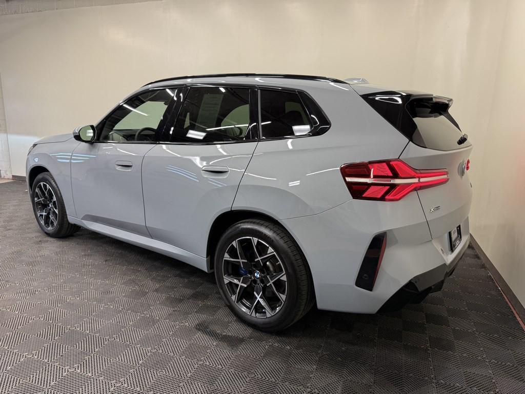 used 2026 BMW X3 car, priced at $52,990