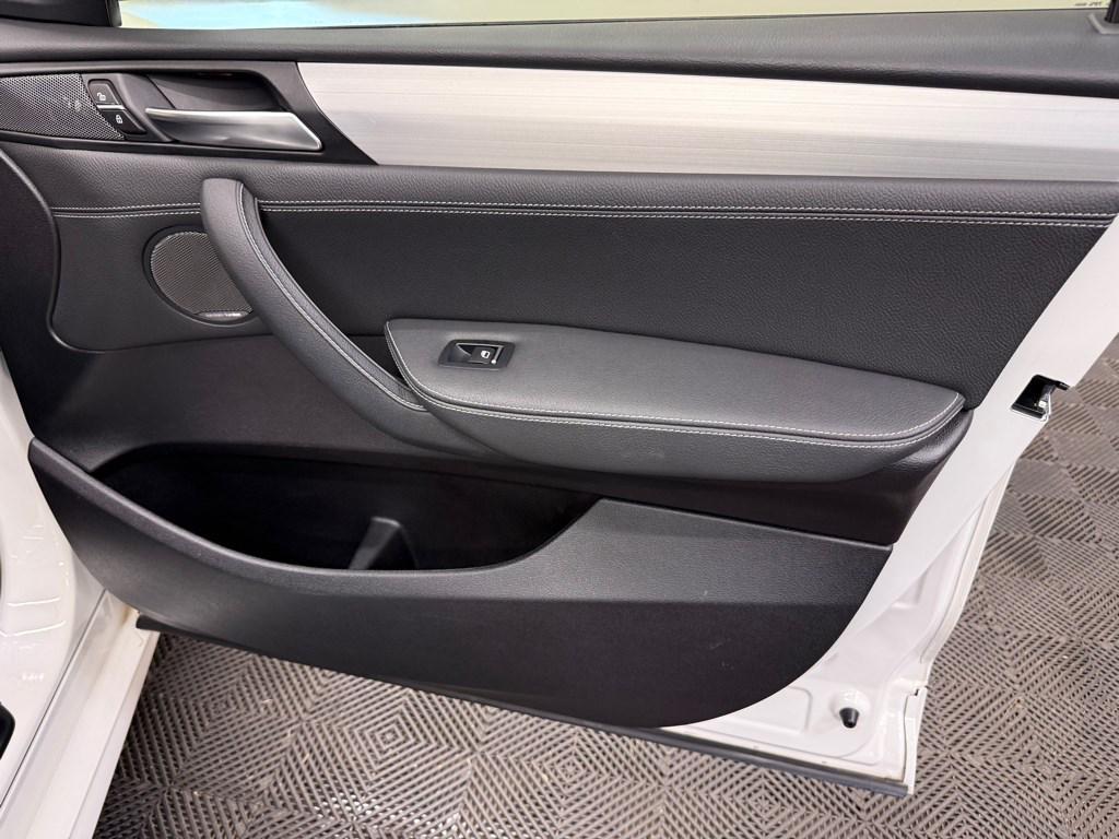 used 2016 BMW X4 car, priced at $18,900