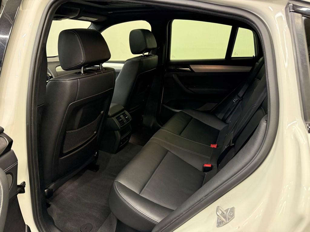 used 2016 BMW X4 car, priced at $18,900