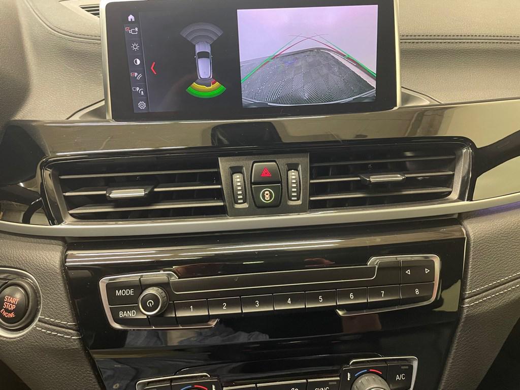 used 2022 BMW X2 car, priced at $30,900