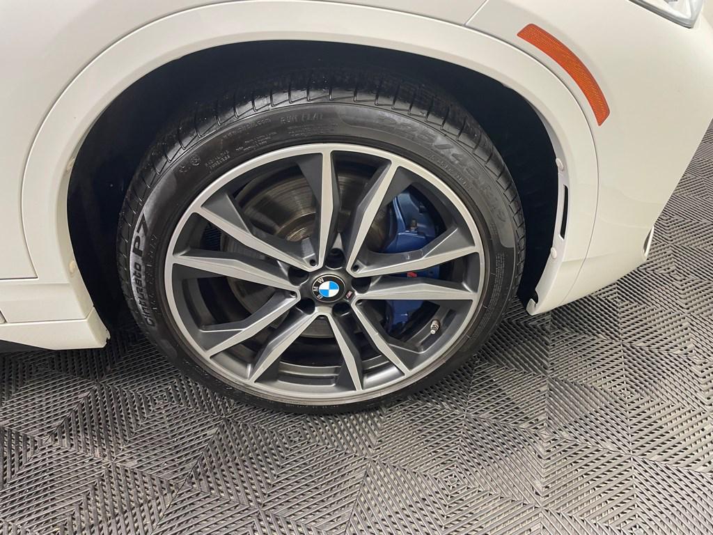 used 2022 BMW X2 car, priced at $30,900