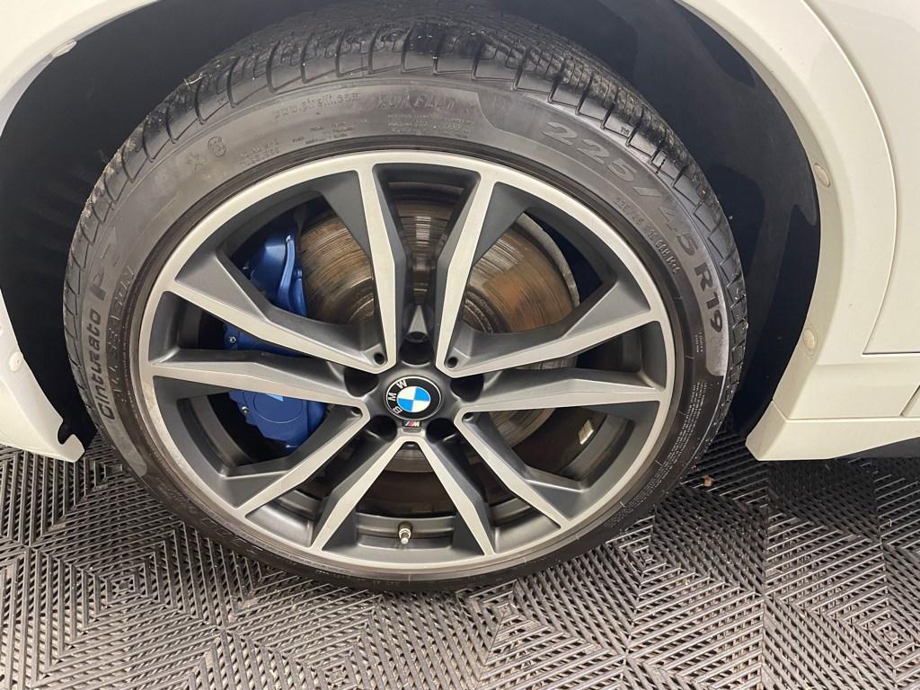 used 2022 BMW X2 car, priced at $30,900