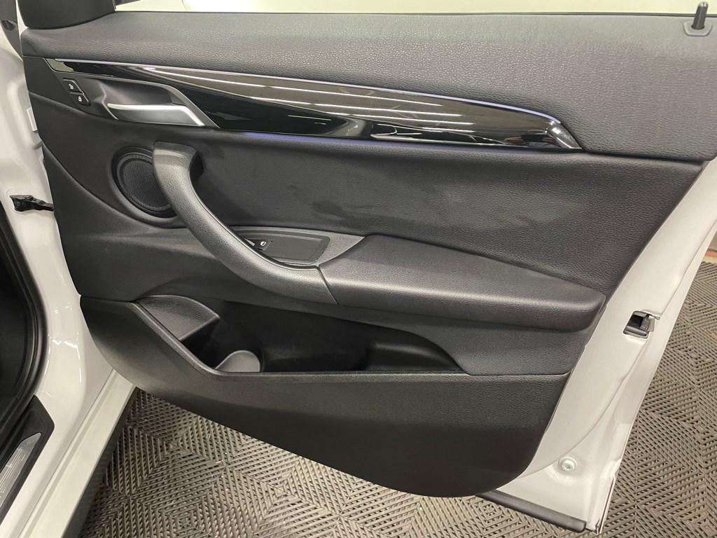 used 2022 BMW X2 car, priced at $30,900