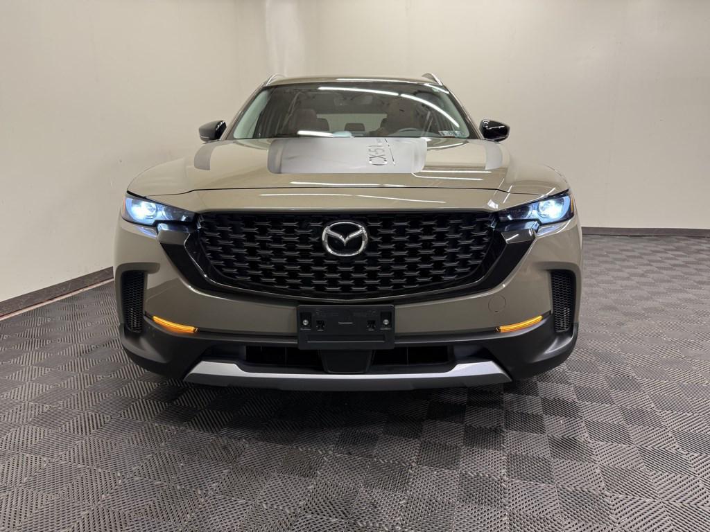 used 2023 Mazda CX-50 car, priced at $29,500
