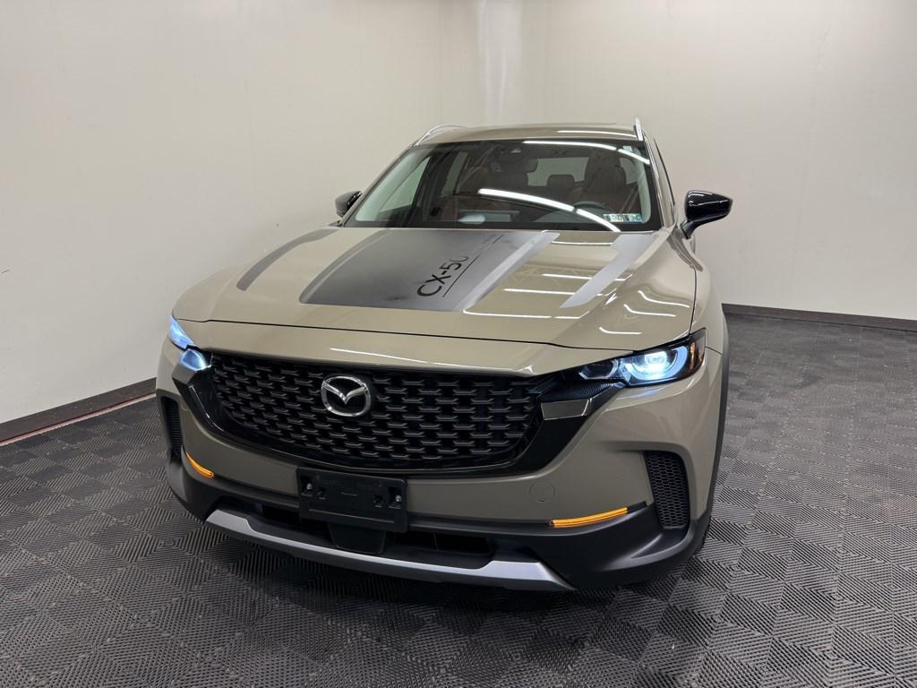 used 2023 Mazda CX-50 car, priced at $29,500