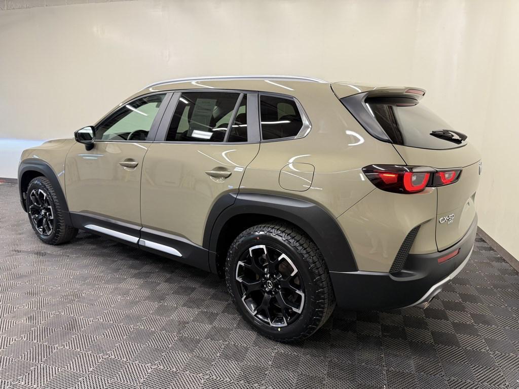 used 2023 Mazda CX-50 car, priced at $29,500