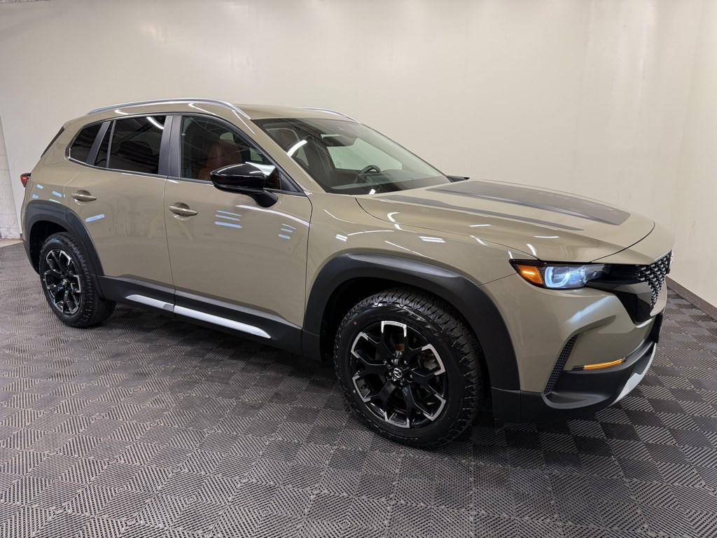 used 2023 Mazda CX-50 car, priced at $29,500