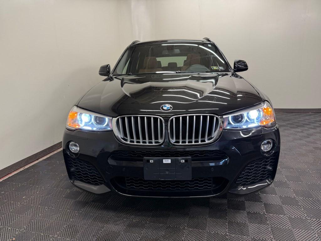 used 2017 BMW X3 car, priced at $16,900