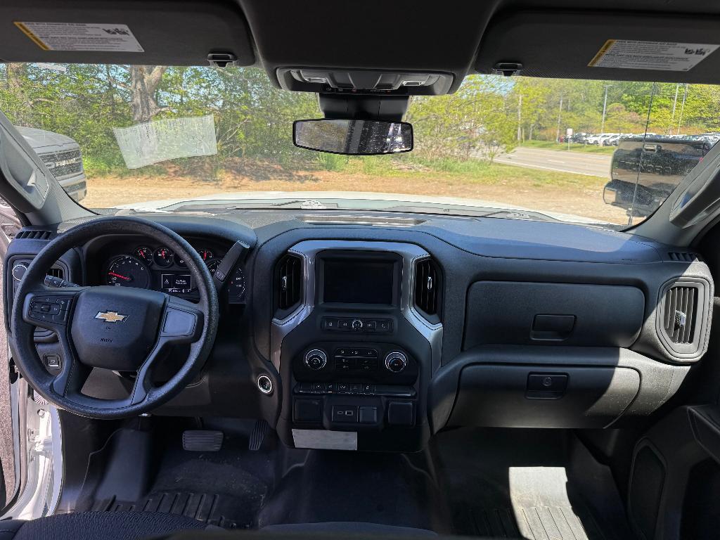 used 2023 Chevrolet Silverado 1500 car, priced at $35,777