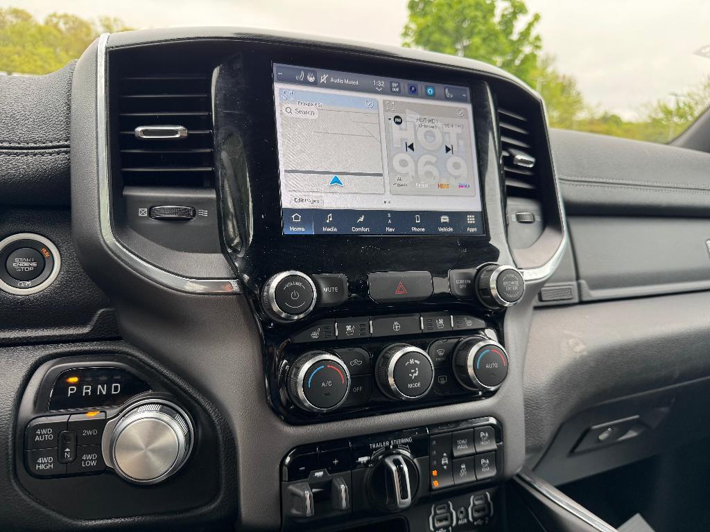 used 2022 Ram 1500 car, priced at $49,777