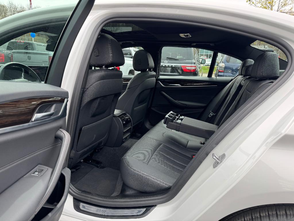 used 2021 BMW 530 car, priced at $34,777
