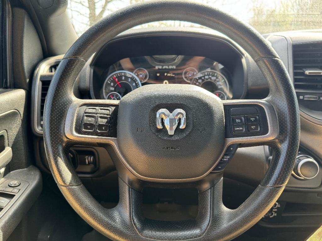 used 2021 Ram 3500 car, priced at $39,777