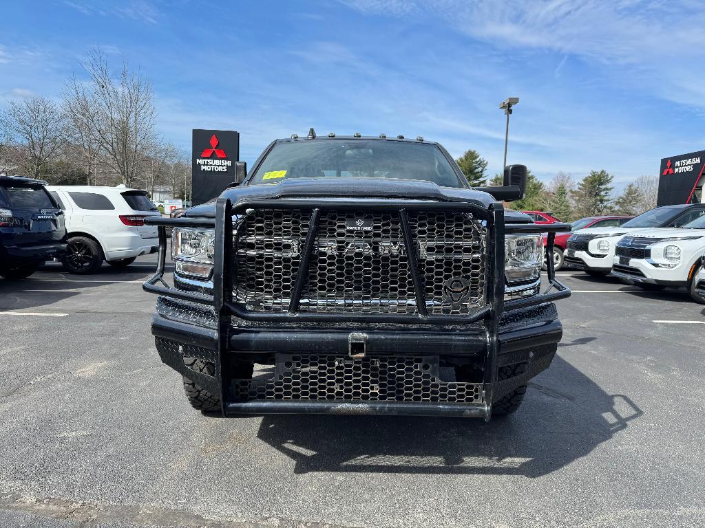 used 2021 Ram 3500 car, priced at $39,777
