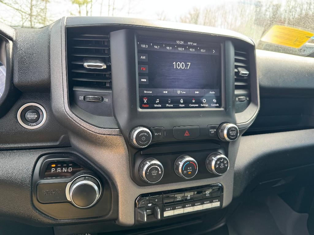 used 2021 Ram 3500 car, priced at $39,777