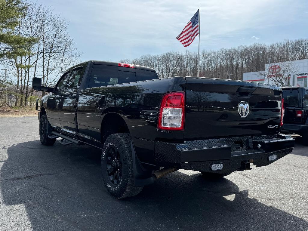 used 2021 Ram 3500 car, priced at $39,777