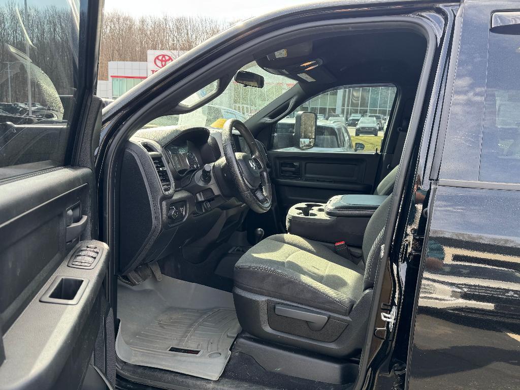 used 2021 Ram 3500 car, priced at $39,777