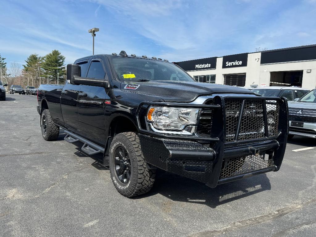 used 2021 Ram 3500 car, priced at $39,777
