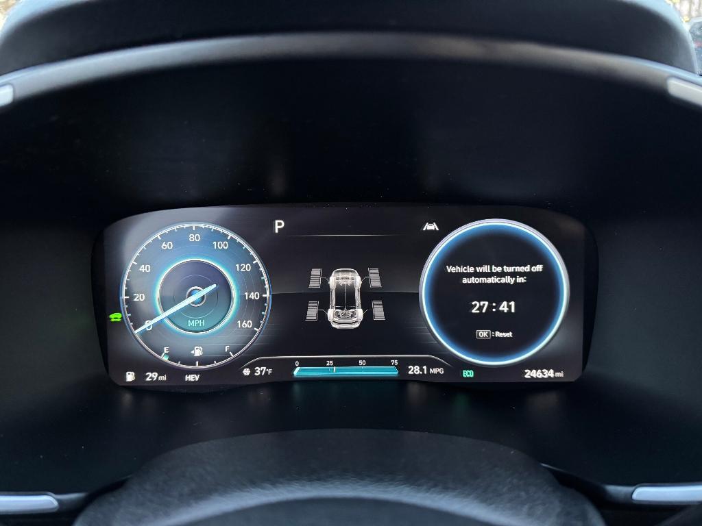 used 2022 Hyundai Santa Fe Plug-In Hybrid car, priced at $29,777